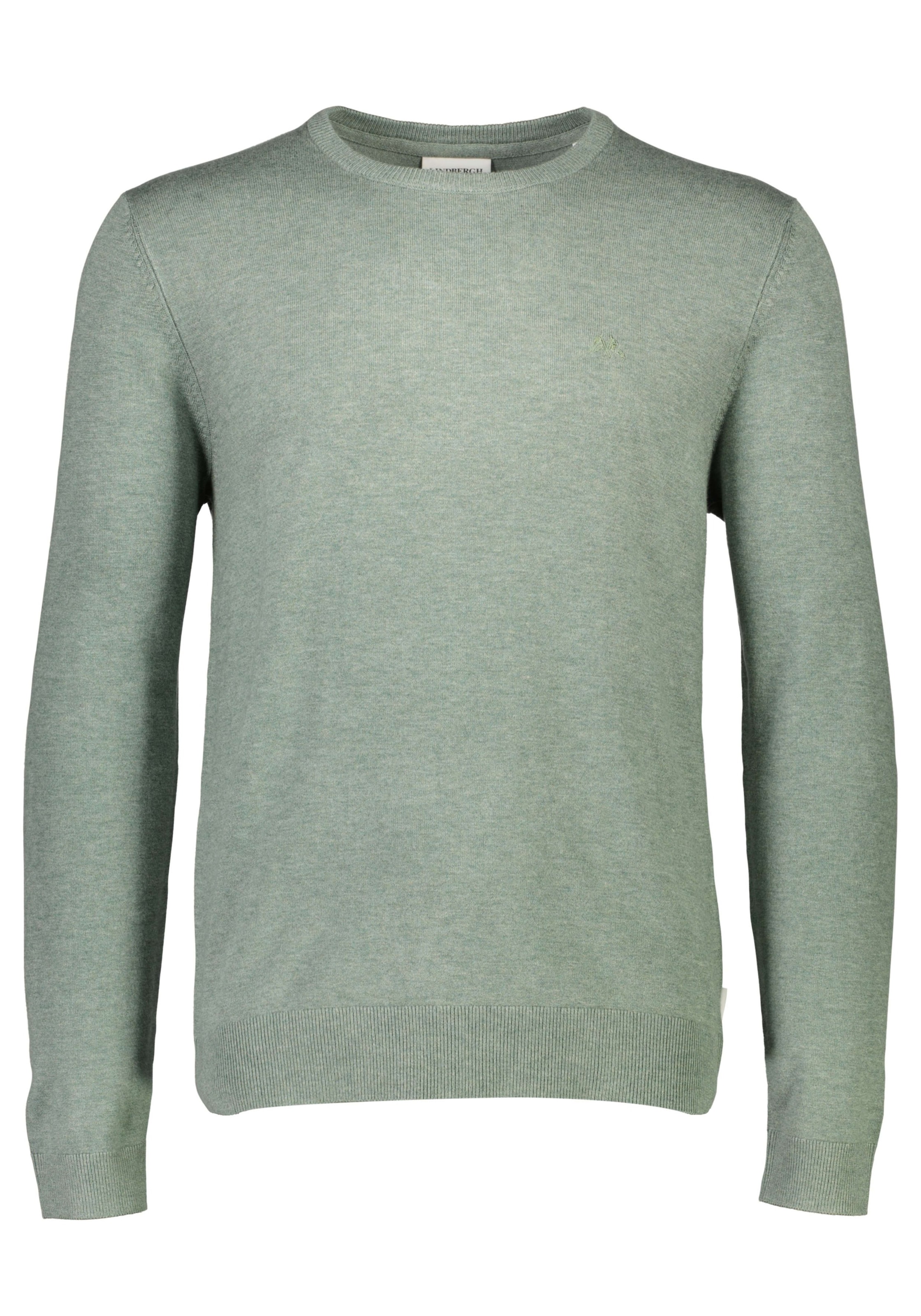 Lindbergh Sweater in Grey: front