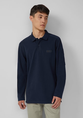 T-Shirt s.Oliver en bleu : devant