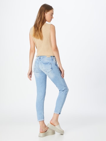 Mavi Slimfit Jeans 'Lexy' i blå