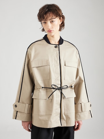 Masai Between-Season Jacket 'MaTuniper' in Beige: front