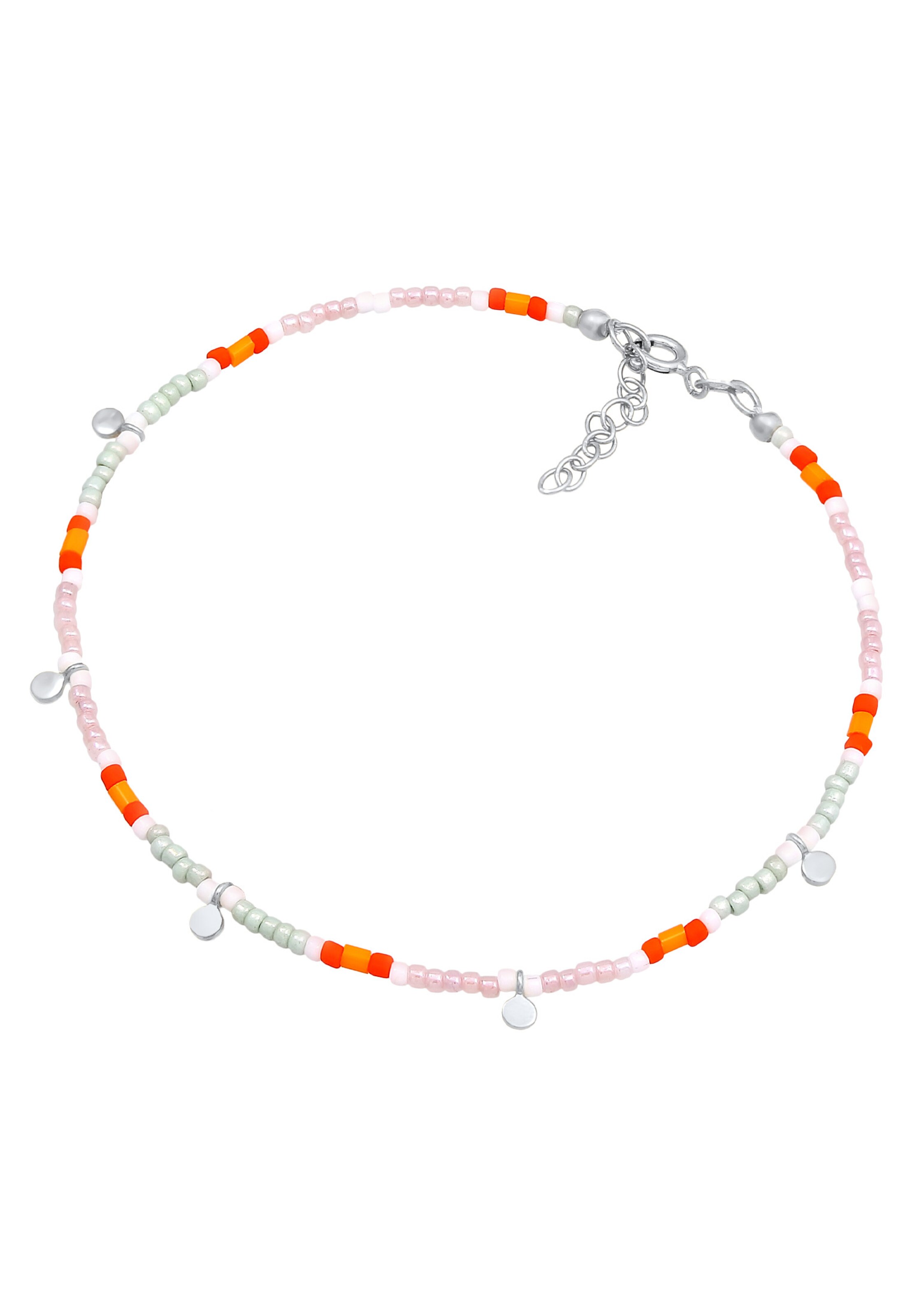 ELLI Foot jewelry in Silver