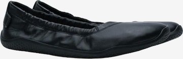 Ballerines 'ASANA YIN' Vivo Barefoot en noir : devant