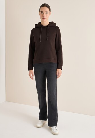 CECIL Sweatshirt in Braun