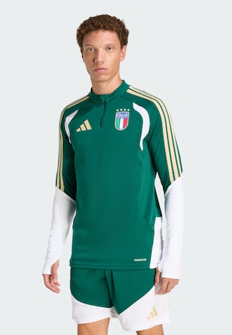 Maglia funzionale 'Italien 26 Tiro' di ADIDAS PERFORMANCE in verde