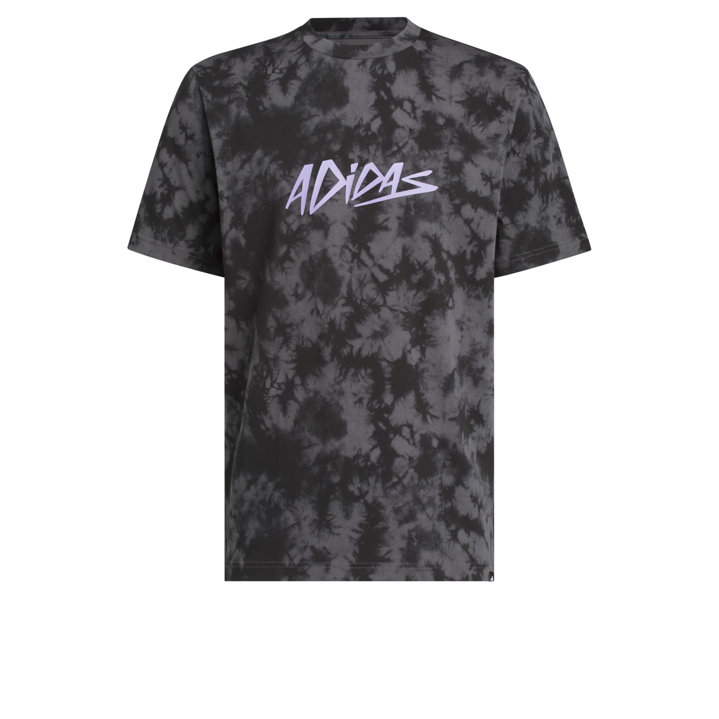 ADIDAS SPORTSWEAR - Camiseta funcional 'Lux' en negro: frente