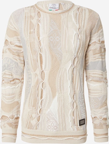 Carlo Colucci Neulepaita 'Ersini' värissä beige: etupuoli