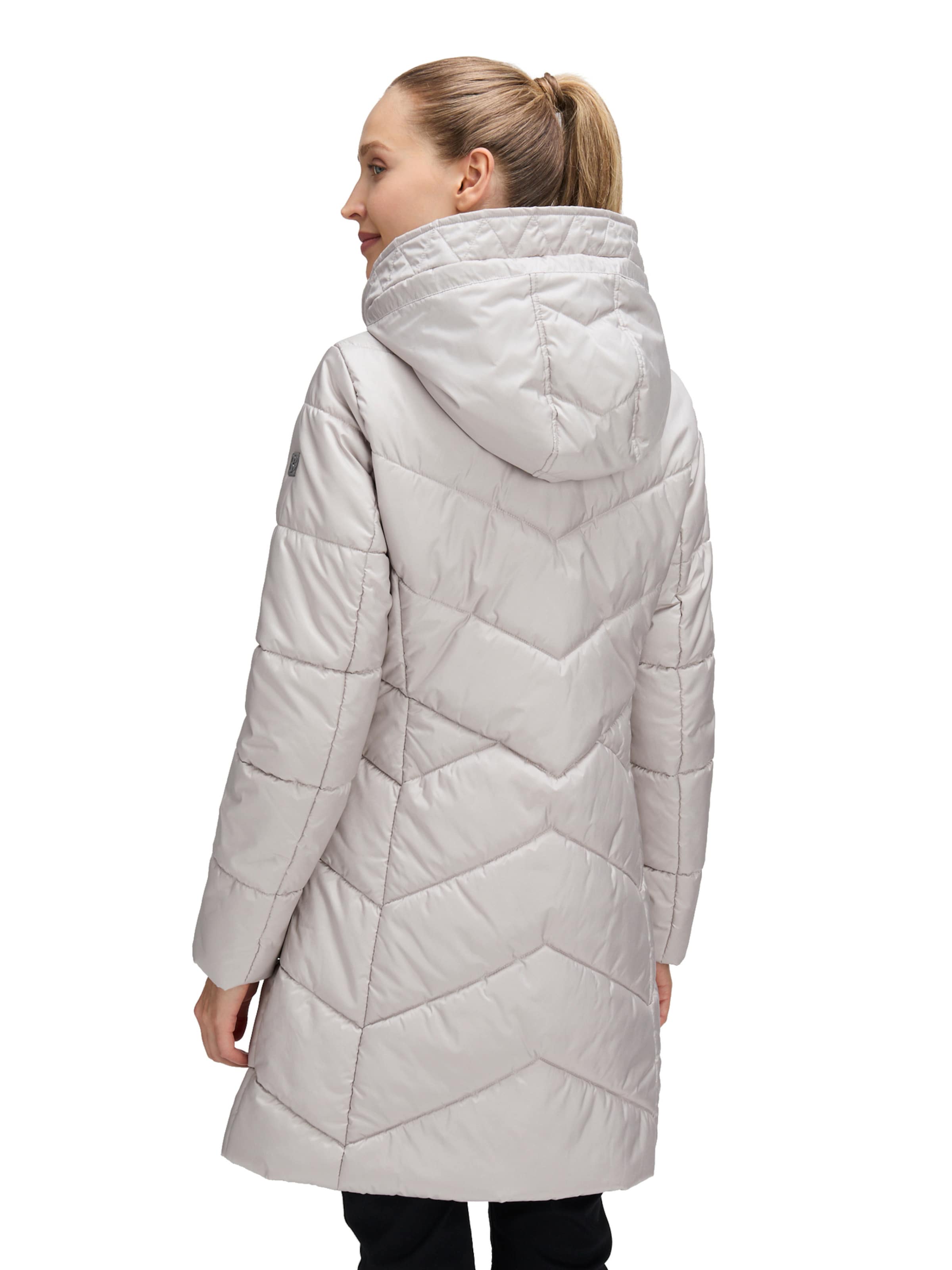 Betty Barclay Winter Jacket in Beige