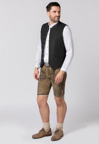 STOCKERPOINT Traditional Vest in Grey