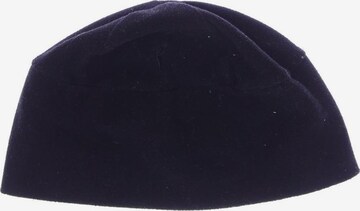 Golfino Hat & Cap in One size in Black: front