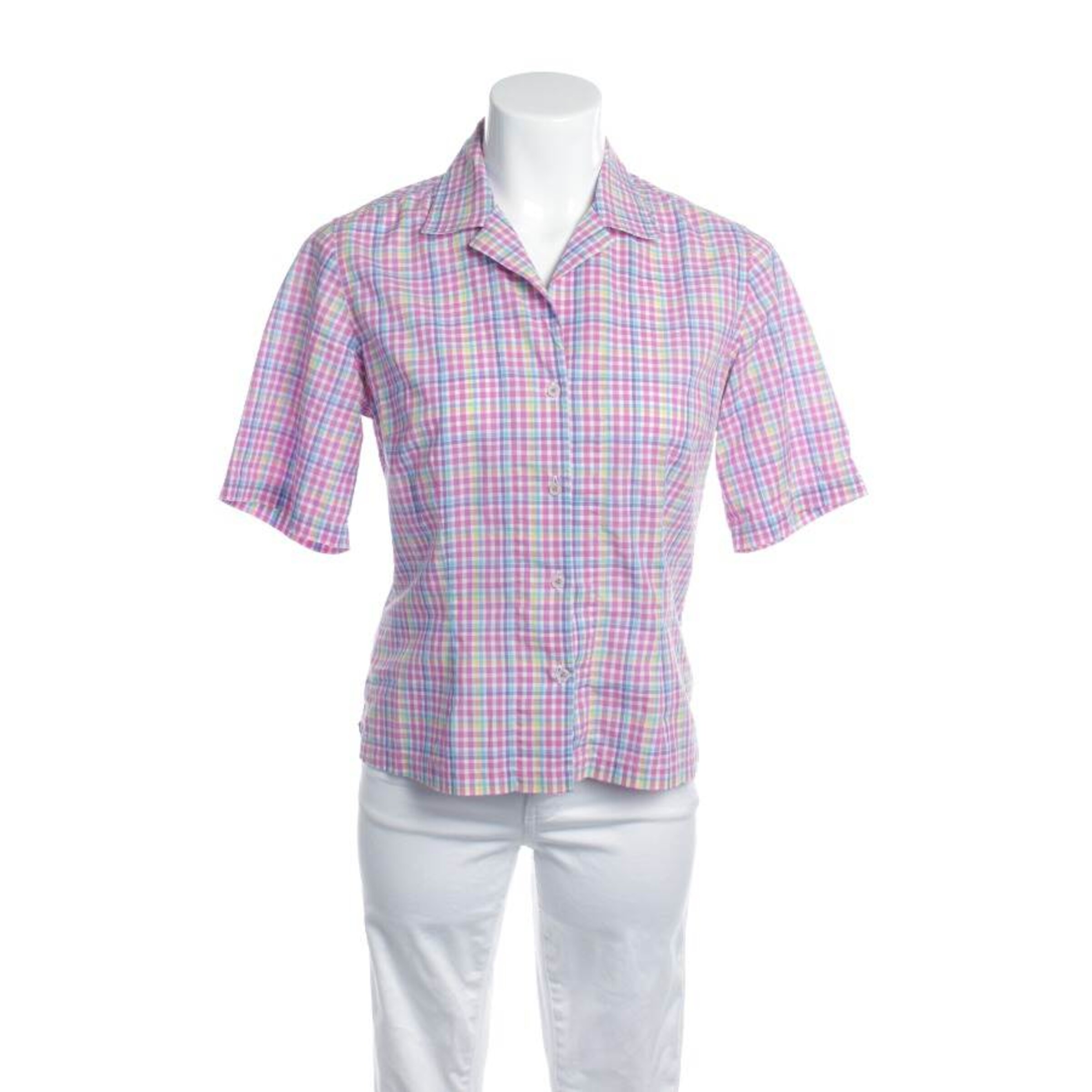 Van Laack Blouse & Tunic in S in Mixed colors: front