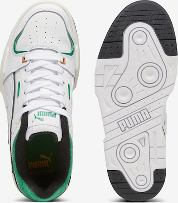 Sneaker 'Slipstream BBall' di PUMA in bianco