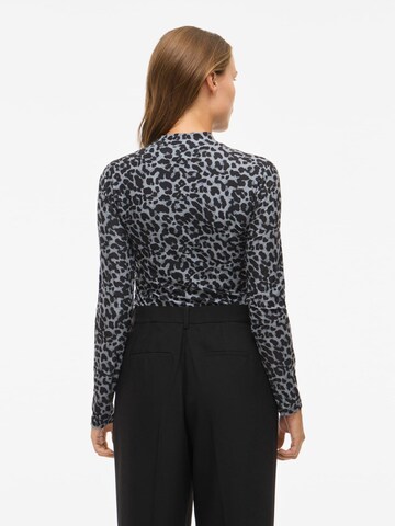 VILA Shirt 'Leoa' in Grijs