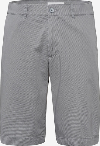 BRAX Chino Pants 'Bozen' in Grey: front