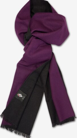 Posh Gear Scarf 'Setafina' in Purple: front