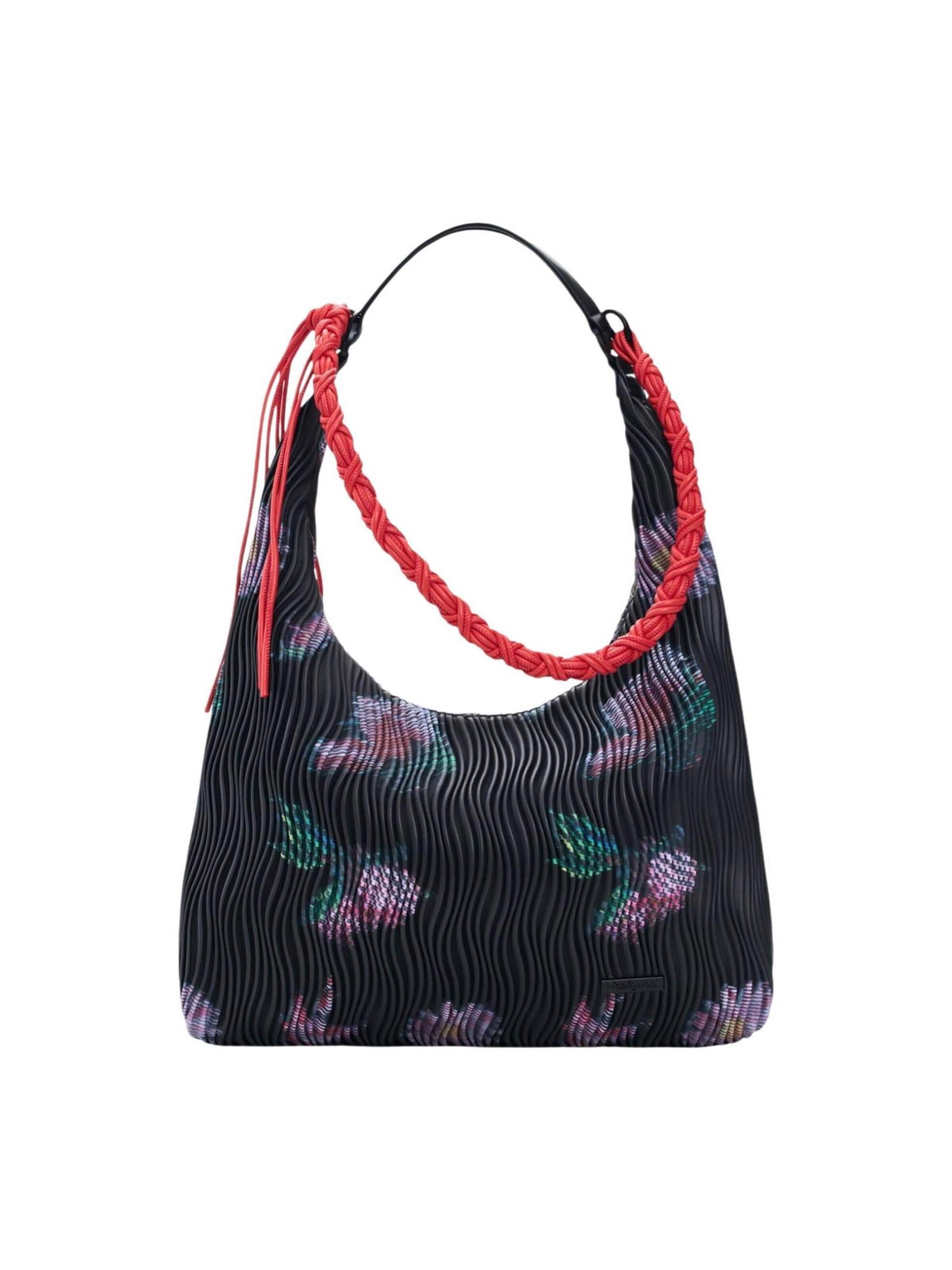 Borsa a spalla 'BAG_XENON SAMARA 26SAXP57' in One Size Desigual di colore nero, Visualizzazione prodotti