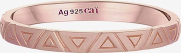 caï Ring in Pink