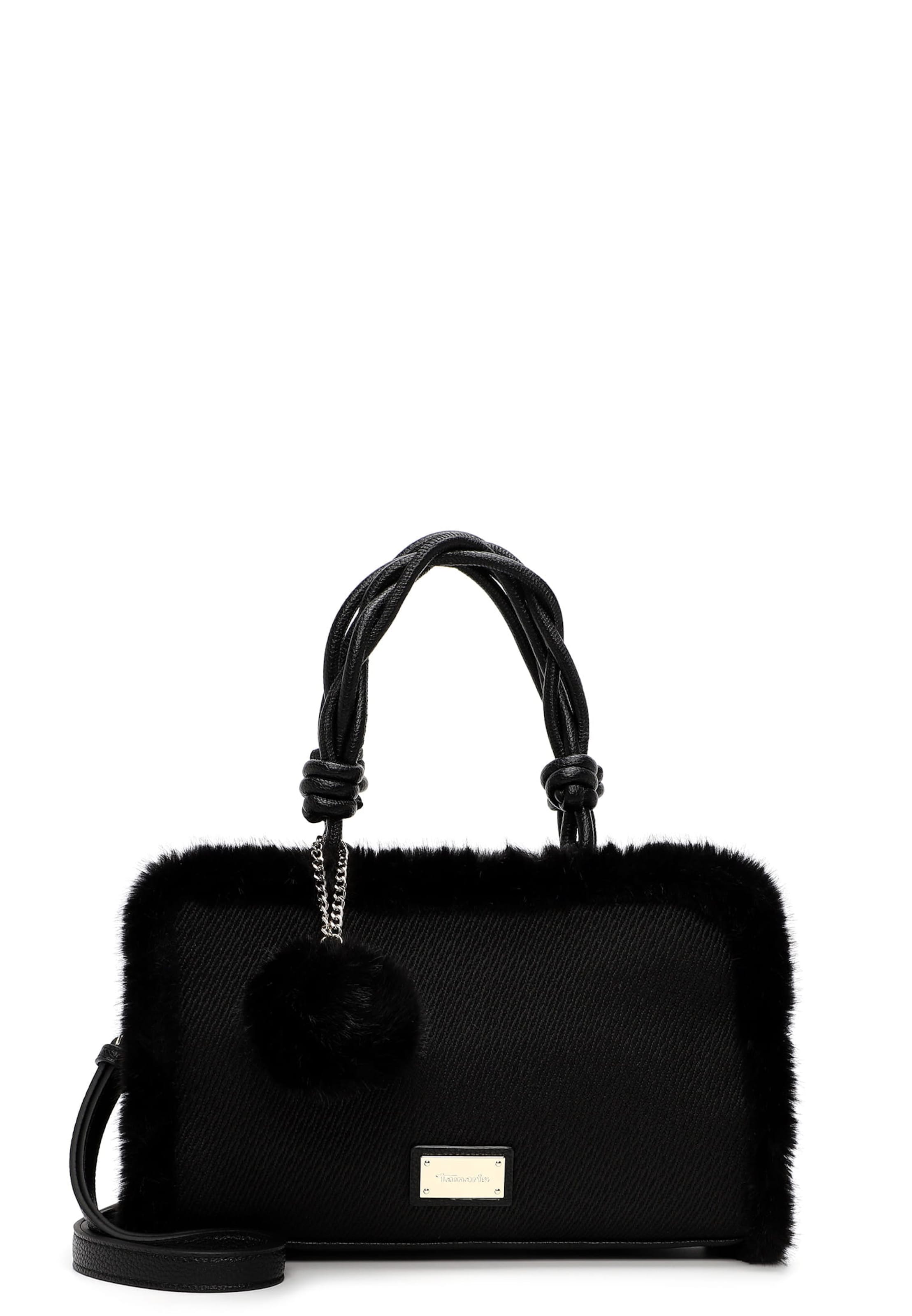 Tamaris Handbag 'Madlin' in Black: front