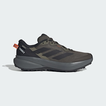 ADIDAS TERREX Lage schoen 'Tracefinder Plus' in Groen