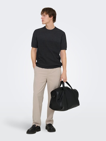 Only & Sons - Jersey 'ONSSika' en negro