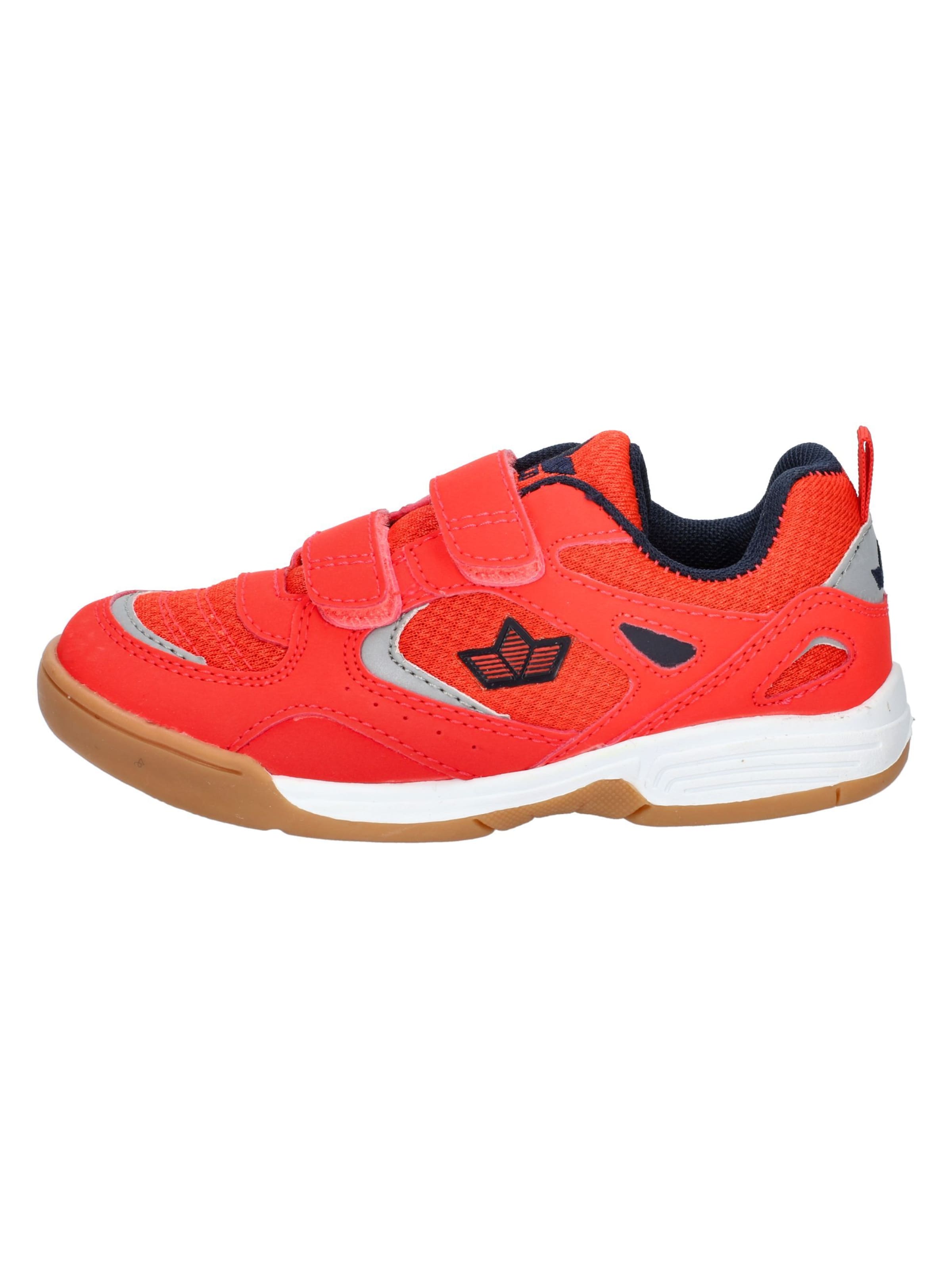 LICO Sportschuh 'Siro V' in Rot