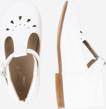 CLARYS Sandals 'BOTA' in White
