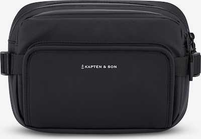 Kapten & Son Ledvinka 'Lisbon Crossbody' - černá, Produkt