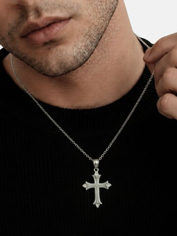 Chaîne 'Hiro' Heideman en argent