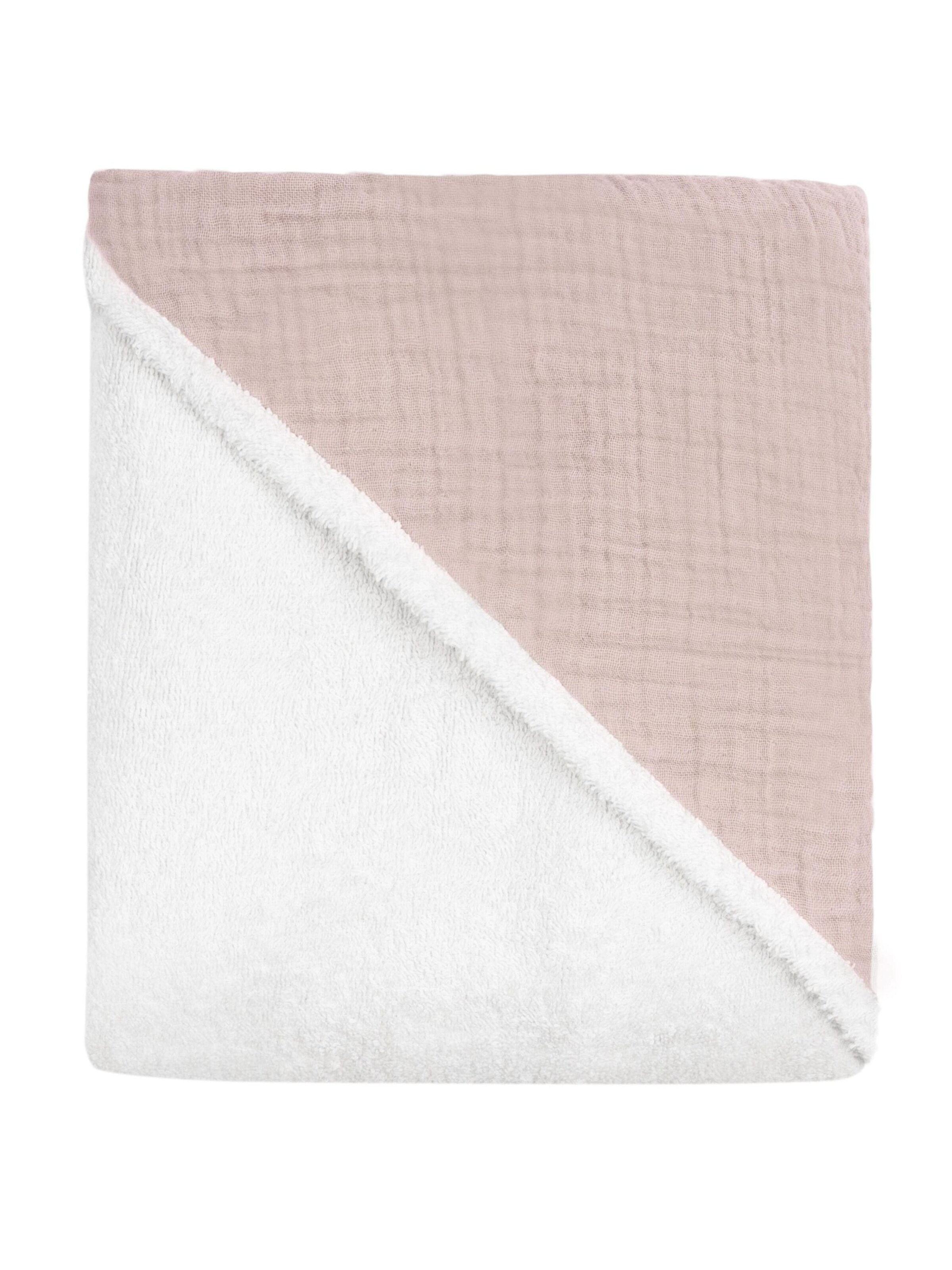 normani Tuch 'Musselin' in Weiß