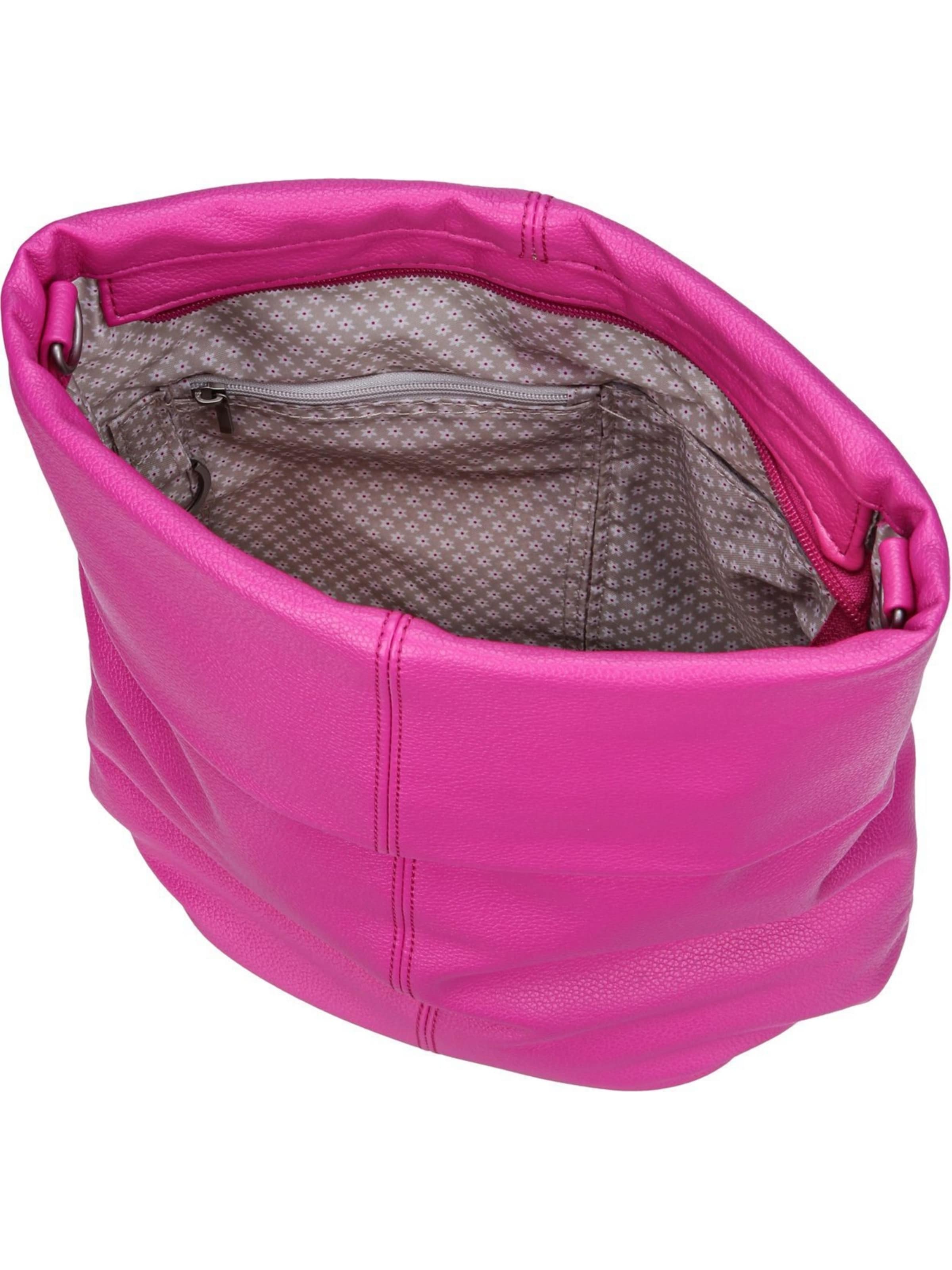 ZWEI Schoudertas 'Mademoiselle' in Roze