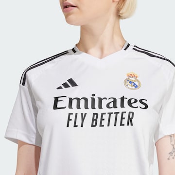 ADIDAS PERFORMANCE Jersey 'Real Madrid 24/25 Home' in White