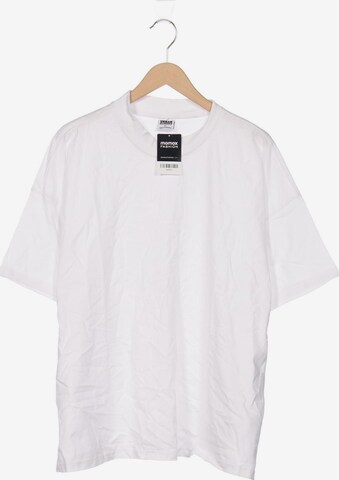 Urban Classics Shirt in XL in White: front
