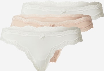 ETAM Stringit 'JIM MICRO' värissä beige: etupuoli