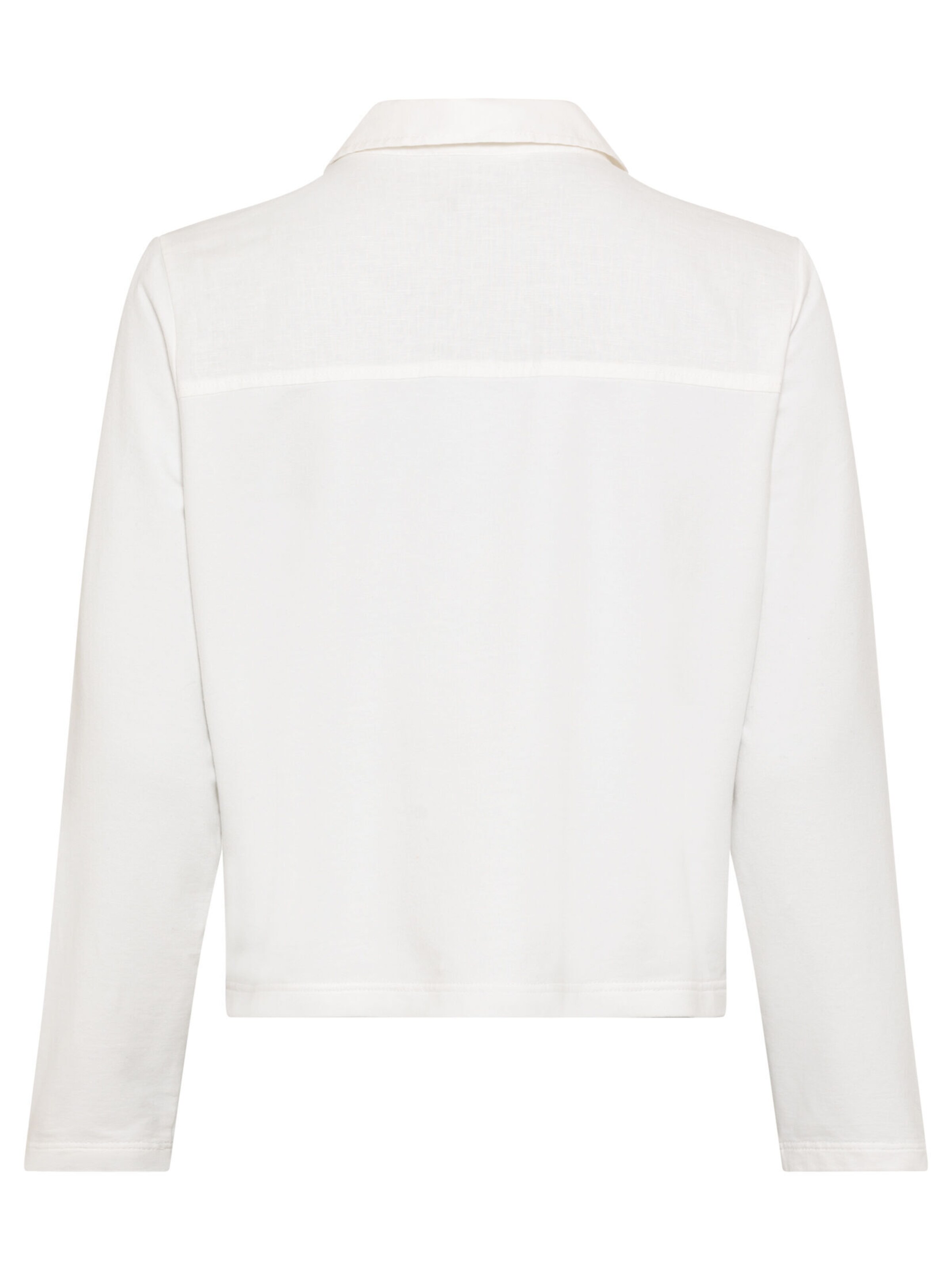 Olsen Between-season jacket in White