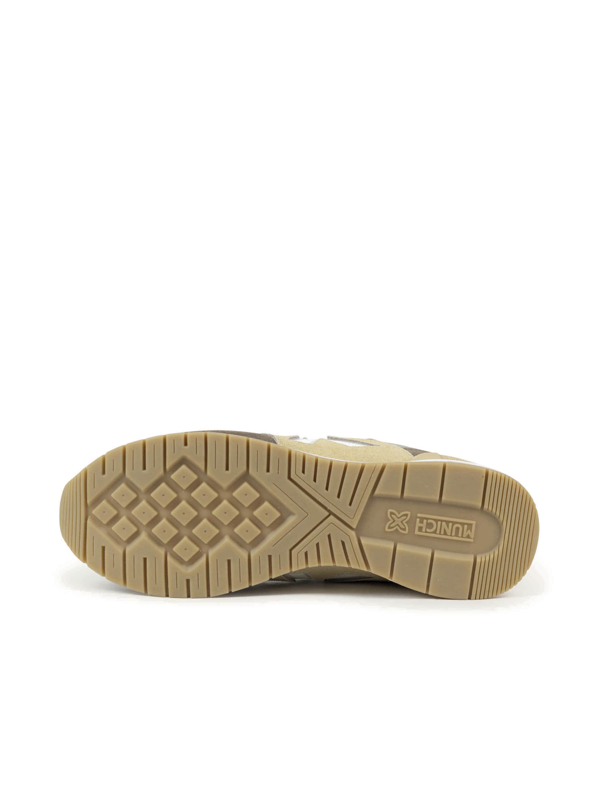 MUNICH Tenisky 'Dash' – béžová