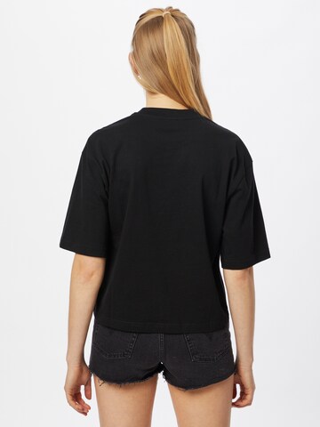 Urban Classics Shirt in Schwarz