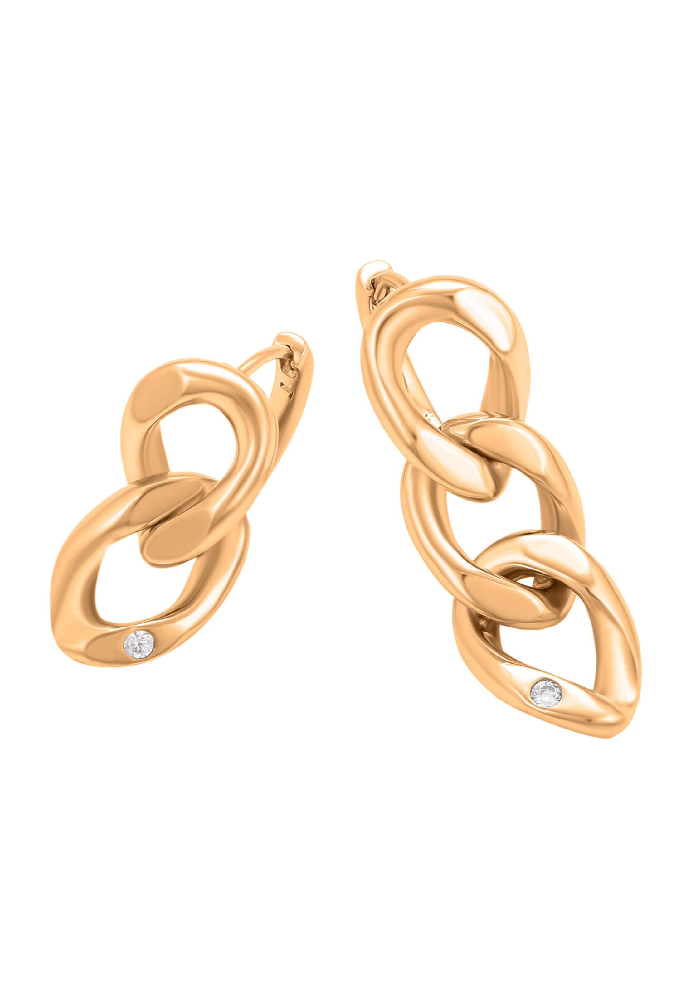 Gaya Earrings in Gold