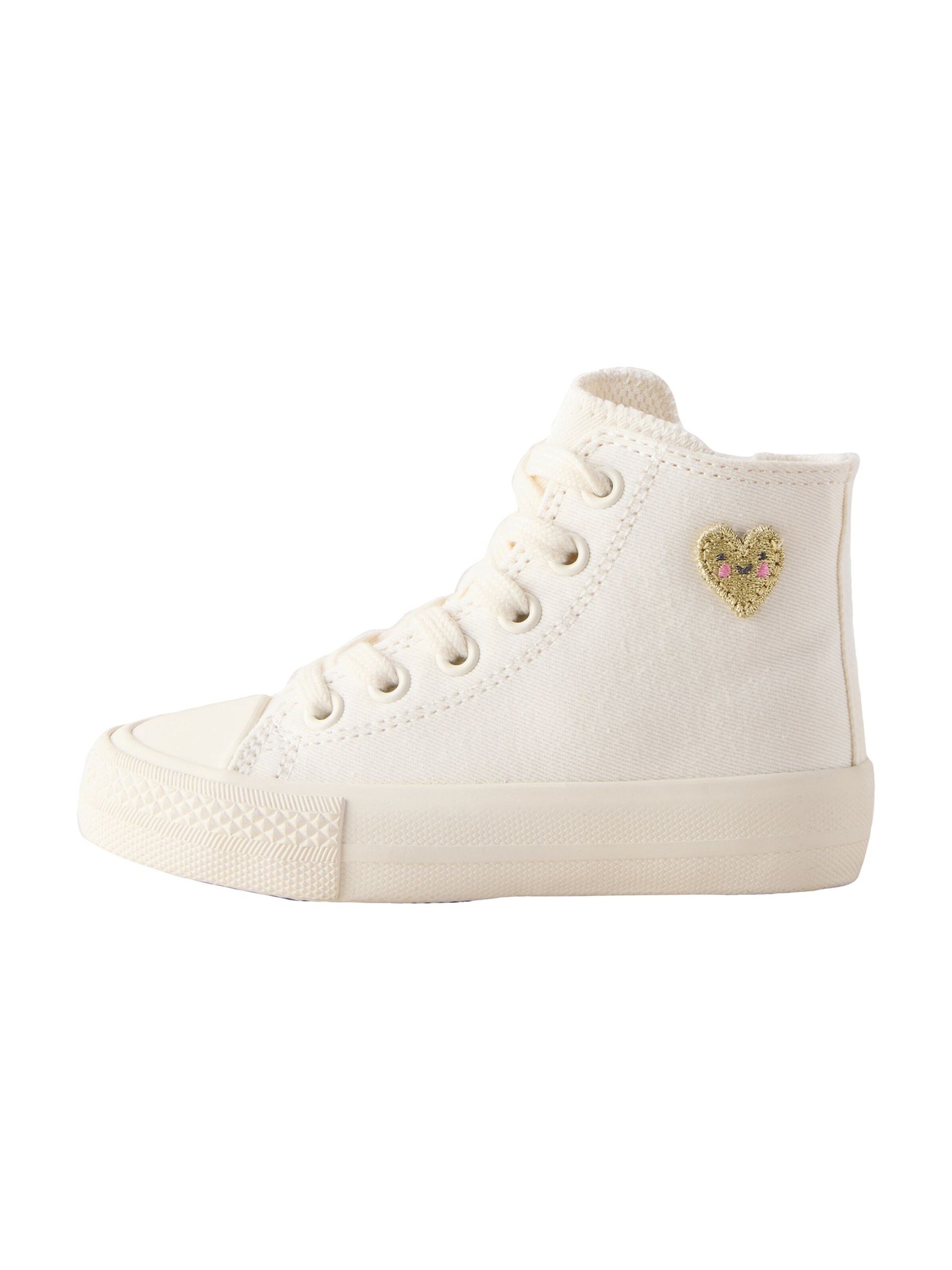 Next Tennarit värissä valkoinen: etupuoli