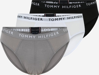 Tommy Hilfiger Underwear Braga en gris / negro / blanco, Vista del producto