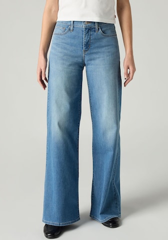 LEVI'S ® Wide leg Jeans in Blue: front