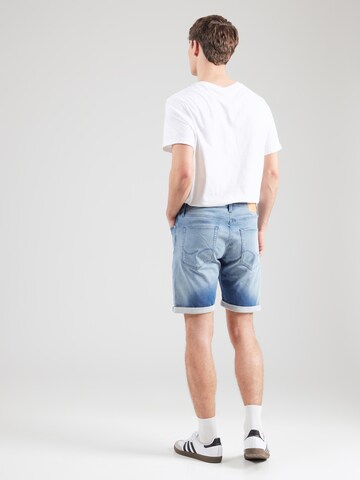 regular Jeans 'JJIRick JJIcon' di JACK & JONES in blu