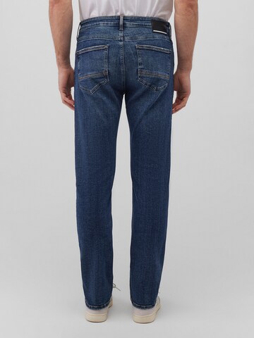 Mavi Regular Jeans 'Marcus' in Blau