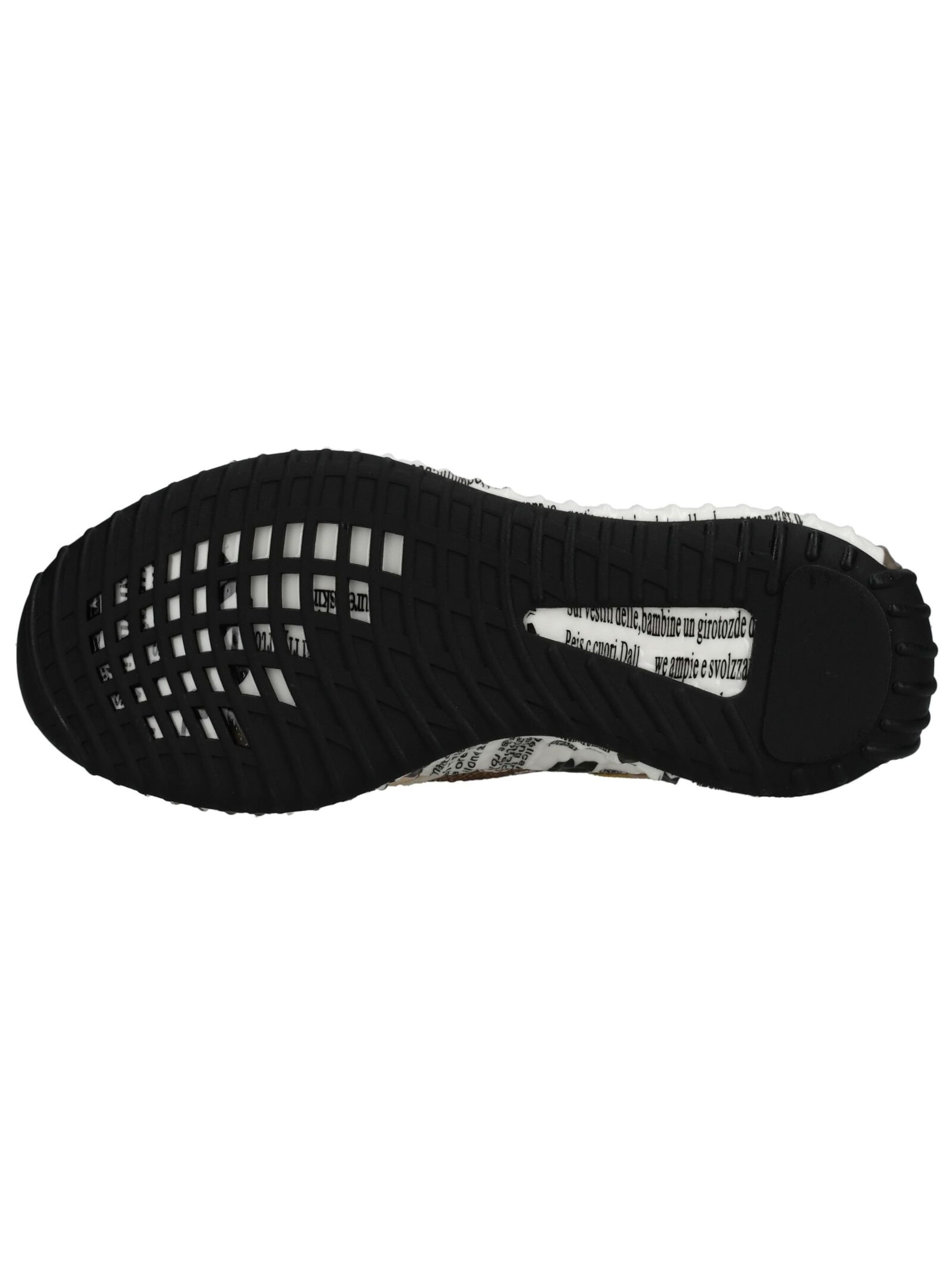 Laura Vita Sneaker in Gelb