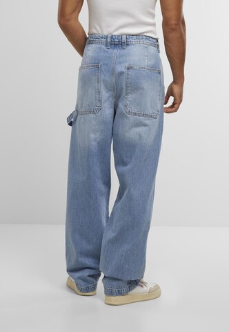 Baggy Jeans di DEF in blu