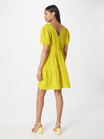 GAP Letní šaty – žlutá