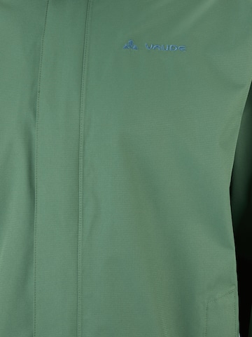 VAUDE Куртка в спортивном стиле 'Escape' в Зеленый