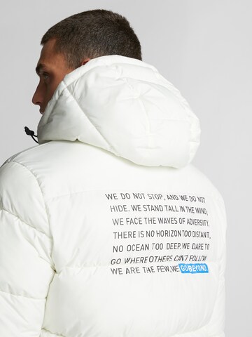 North Sails Jacke "GO BEYOND" in Gelb