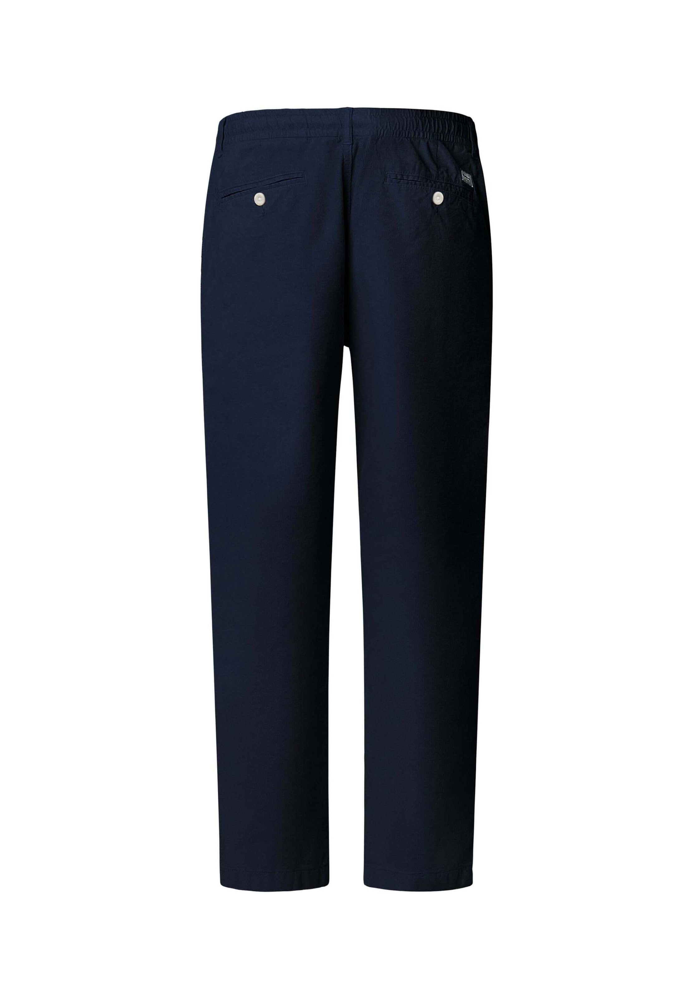 Effilé Pantalon chino Pepe Jeans en bleu