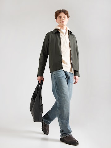 Only & Sons Pullover 'ONSFRAME' in Beige