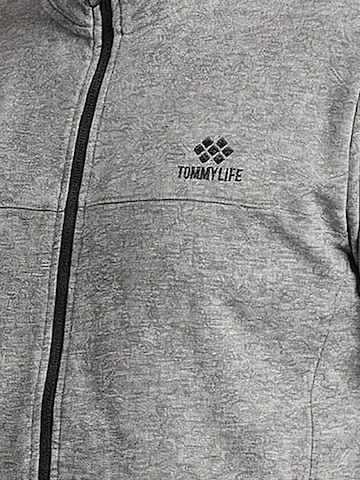 Survêtement Tommy Life en gris