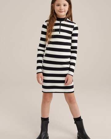 Robe WE Fashion en noir